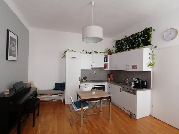 Original airbnb:<br />I am not a huge company renting 50 flats, but quiet the co Germany Central modern Viennese flat with quiet location Entire rental unit vacation rental 44290199