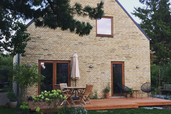 Wonderful new house from 2017 with 4 bedrooms and garden in Brønshøj, Copenhagen Copenhagen, Denmark Modern Copenhagen villa with garden Entire home vacation rental 25339399