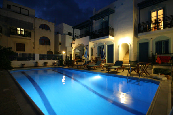 Irene 2 is located in the center of Naxos town and has recently renovated nice r  pension Irene 2 Entire serviced apartment vacation rental 13033634