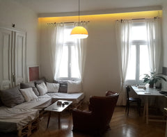 Hey there! We have a spare room in our flatshare at the moment and looking for s Bad Vilbel, Germany Comfortable room in the hip & central 7th district Private room in rental unit vacation rental 20491599