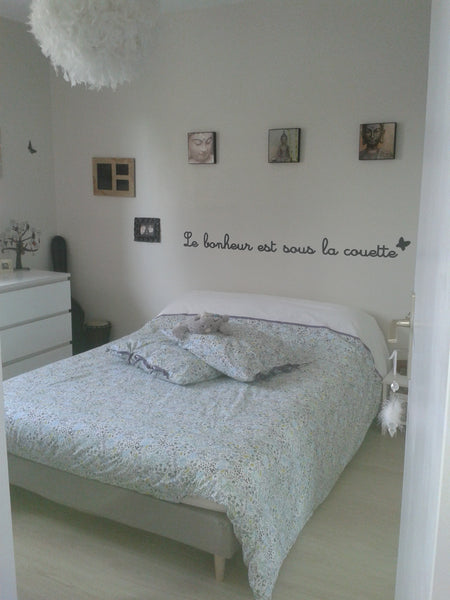 Loue T2 refait a neuf, confortable et chaleureux dans endroit calme et proche du Bordeaux, France T2 proche centre ville bdx, calme. Entire rental unit vacation rental 4526584