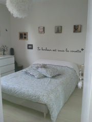 Loue T2 refait a neuf, confortable et chaleureux dans endroit calme et proche du Bordeaux, France T2 proche centre ville bdx, calme. Entire rental unit vacation rental 4526584