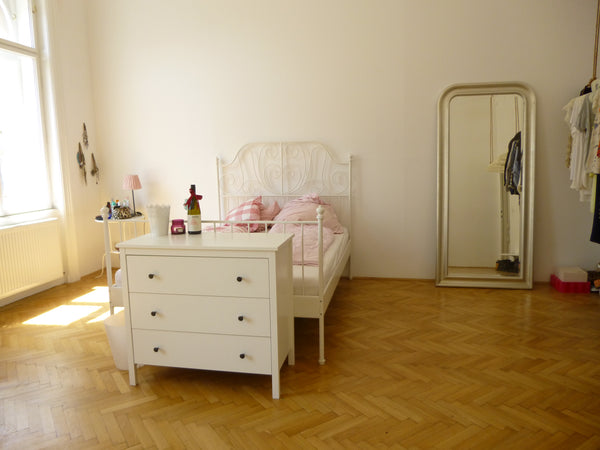 The huge room and flat provides enough space to feel comfortable during your sta Vienna, Austria huge, lovely room in 7th district Private room in rental unit vacation rental 7035773