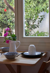 This studio with the inner courtyard and the garden with ferns, is a fully renov  Studio Between ferns _Renovated vintage studio Tiny home vacation rental 685888495206360288