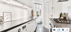 This apartment offers you the experience of the Copenhagen vibe, combined with a Copenhagen, Denmark Charmerende lejlighed i hjertet af København Entire condo vacation rental 21216051