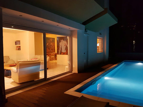 House with private pool, barbecue and all amenities close to the metro in a calm Papagou, Greece House Athens & private pool Entire home vacation rental 13825830
