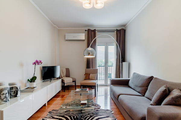 Fully equipped apartment with extra little touches of glam for unforgettable sta Athens, Greece Atenéo, Sophisticated Flat Along the Marathon Route Entire condo vacation rental 6276040
