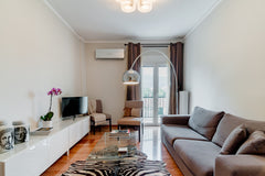 Fully equipped apartment with extra little touches of glam for unforgettable sta Athens, Greece Atenéo, Sophisticated Flat Along the Marathon Route Entire condo vacation rental 6276040