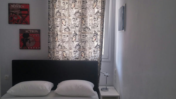 Ground floor 29m2 apartment with a porch in a very quiet location of Chania near Greece Cozy apartment close to the beach Entire rental unit vacation rental 31758189
