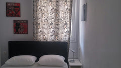 Ground floor 29m2 apartment with a porch in a very quiet location of Chania near Greece Cozy apartment close to the beach Entire rental unit vacation rental 31758189