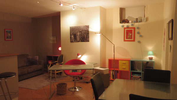 This apartment of 45m2 situated on the 1st floor will seduce you by its tranquil Saint-Raphaël, France Cosy & quiet appartment St georges street lyon 5° Entire rental unit vacation rental 11327627