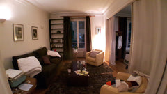 Appartement au pied du parc des Buttes Chaumont, très agréable en été ! Le parc  London, United Kingdom Appartement de 64m² au pied des Buttes Chaumont Entire rental unit vacation rental 13405779