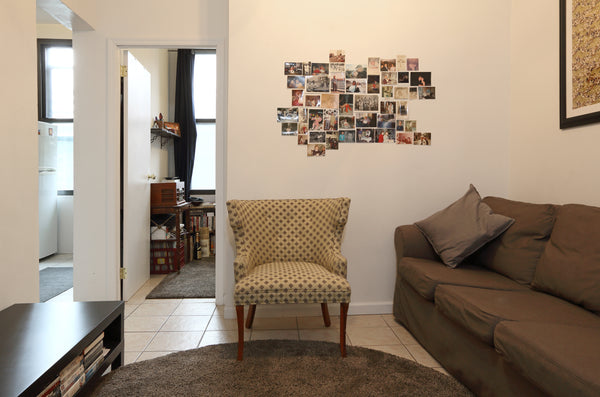 Stay in this cozy room in the heart of trendy Williamsburg, right beside the J/M New York, NY Rental unit in Brooklyn · 1 bedroom · 1 bed · 1 bath Private room in rental unit vacation rental 6885805