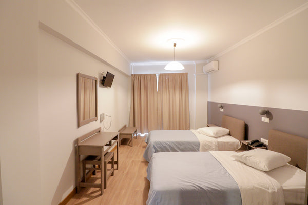 Welcome to Athens Hawks!!<br /><br />This space is perfect for people looking to GR Triple | Athens Hawks Private room in hostel vacation rental 53487391