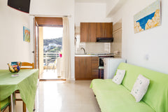 A studio with beautiful view in diafani of Karpathos and Near to the beach.<br / Athens, Greece Apartment with Sunrise View! Entire rental unit vacation rental 2701945