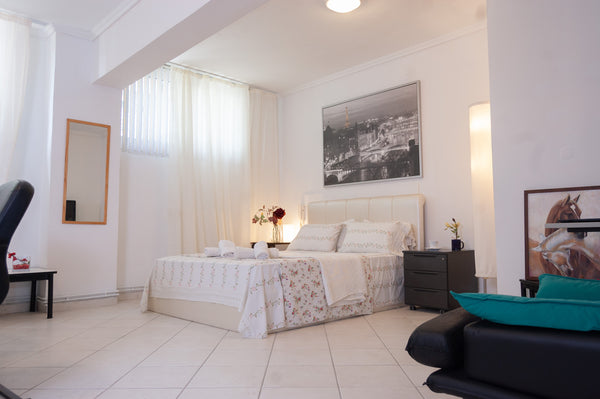 Our City maisonette apartment  offers hospitality to whomever interested in visi Thessaloniki, Greece City maisonette apartment (85 m2) Entire rental unit vacation rental 26938517