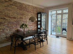 Spacious 77 km2 apartment in the heart of Vesterbro, close to the Meatpacking di Copenhagen, Denmark Charming Scandinavian style apartment Entire rental unit vacation rental 11568117