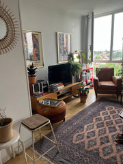 Nous sommes un couple franco-américain vivant au Bouscat depuis presque quatre a Le Bouscat, France Appartement lumineux et spacieux au Bouscat Entire condo vacation rental 32831620