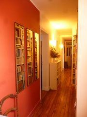 I rent one bedroom in a Parisian family flat, very well situated in the center o Paris, France One bedroom to rent in a Parisian family flat Private room in rental unit vacation rental 3155973