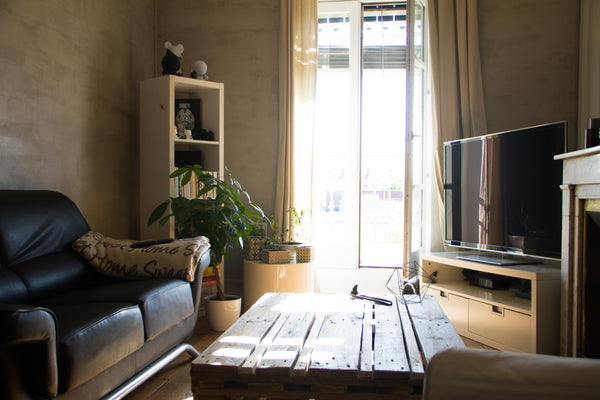 <b>The space</b><br />Place in the heart of the 6th disctrict of Lyon, 2min by f Lyon, France Sweet appartement Entire rental unit vacation rental 9034302