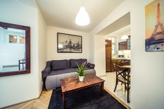 Our cozy apartment is literally in the CENTER OF PRAGUE. Walking around the city Hlavní město Praha, Czechia 4.SUPERB historical location,COZY apartment Entire rental unit vacation rental 33572086