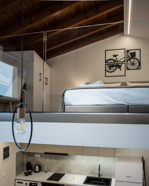 The perfect combination of traditional and modern, of functionality and luxury,  Heraklion, Greece Uni Island | Old Town Suite 3 Entire rental unit vacation rental 669333372022438216