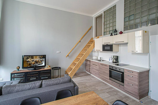 All our apartments are cleaned by professionals following the 5-step enhanced cl Prague, Czechia Great Ruterra flat for sightseeing Entire rental unit vacation rental 1895260