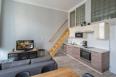 All our apartments are cleaned by professionals following the 5-step enhanced cl Prague, Czechia Great Ruterra flat for sightseeing Entire rental unit vacation rental 1895260