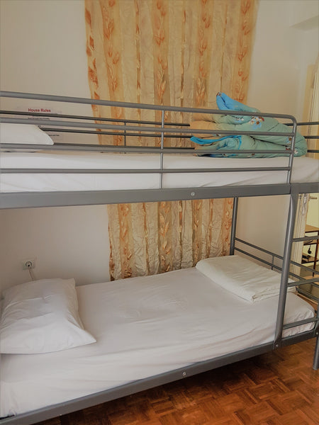 The apartment is in the heart of Athens.<br />4 minutes walking distance from mo GR one bed room! Entire rental unit vacation rental 27314739
