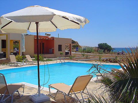 An diesem naturnahen und geschichtsträchtigem Ort wurden erst vor kurzem unsere  Crete, Greece Studio at beautiful beach Entire rental unit vacation rental 7165388