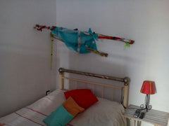 quiet place neighborhood in town <br />first floor with air conditioner , washin Greece maria's rooms syros Entire rental unit vacation rental 8414968