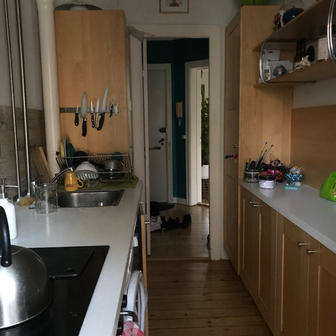 A room with a double bed to rent in Copenhagen. The room is in a shared flat and Copenhagen, Denmark Room in north west Copenhagen Private room in rental unit vacation rental 44071610