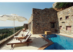 Villa Amphitriti is one of the seven Villas of the complex Amygdalia with the se Chania, Greece Villa Amphitriti  - 13min from Elafonisi Beach Entire home vacation rental 16174540