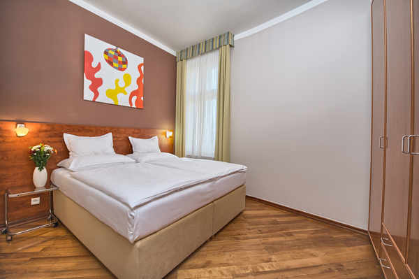 In the heart of Prague, this apartment for rent is situated in a renovated 19th  Prague, Czechia M304-Elegant Cozy Serviced | Center Entire rental unit vacation rental 10831374