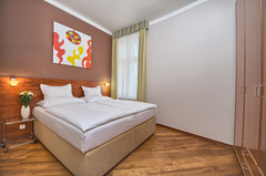 In the heart of Prague, this apartment for rent is situated in a renovated 19th  Prague, Czechia M304-Elegant Cozy Serviced | Center Entire rental unit vacation rental 10831374