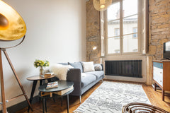 Welcome to the Concerto Royal Duplex.Exceptional place freshly renovated and loc Écully, France Concerto Royal Duplex Entire rental unit vacation rental 23891199