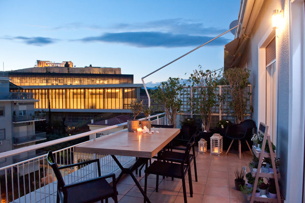 This brand new, elegant and modernly decorated apartment located in one of the m Alimos, Greece Acropolis View Deluxe Penthouse, Panoramic view !! Entire rental unit vacation rental 18542749
