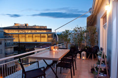 This brand new, elegant and modernly decorated apartment located in one of the m Alimos, Greece Acropolis View Deluxe Penthouse, Panoramic view !! Entire rental unit vacation rental 18542749