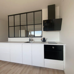Recently renovated apartment in quiet and cozy Østerbro, close to metro, train s Copenhagen, Denmark Minimalistic apartment close to the metro and sea Entire condo vacation rental 51708603