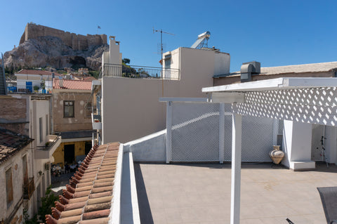 A delightful 3-storey townhouse in the heart of Plaka. This property sleeps up t Athens, Attica, Greece Afrodite's Mansion in Plaka by JJ Hospitality Entire home vacation rental 602109397639851883