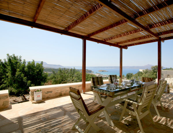 Breathtaking View Home is located 750 meters (walking distance) away from the sa Chania, Greece 5-people, Amazing View House! Entire home vacation rental 26045254