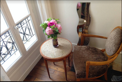 Cozy room in a two bedroom apartment on the 2nd floor. Hardwood floors, queen-si Paris, France Lovely room near Montmartre Private room in rental unit vacation rental 6840964