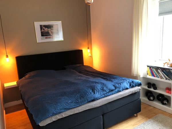 Very cosy room with access to the kitchen and bathroom. <br />Near to EVERYTHING Copenhagen, Denmark Wonderful cosy room Private room in rental unit vacation rental 11952878