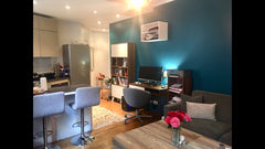 <b>The space</b><br />Our apartment is located on the 12th arrondissement of Par Paris, France Paris, one bedroom apartment/2 pièces Gare de Lyon Entire rental unit vacation rental 28554004