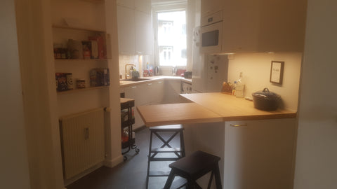 2-room apartment in Vesterbro in Copenhagen. This is a real Copenhagen apartment Copenhagen, Denmark Family friendly apartment close to city center Entire condo vacation rental 44412287