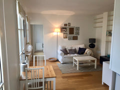 Welcome home in the very central Paris !<br /><br />My flat is located in the 7t Paris, France Charming apartment  in Saint Germain Entire rental unit vacation rental 17729549