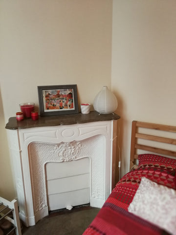 Bienvenue dans mon appartement de 25m2, cosy et chaleureux. Composé d'une salle  Paris, France Appartement cosy et chaleureux Entire rental unit vacation rental 23049261