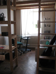 sehr zentrale Lage- Schottentor Nähe, das Zimmer ist klein und fein in einem Alt Vienna, Austria klein und fein Private room in rental unit vacation rental 3351310