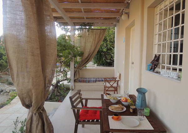 Located in Agia Galini Village, Kalliroe Apartments offer a garden with olive an Athens, Greece GRETA -AG.GALINI   APARTMENT AIR Entire rental unit vacation rental 5713926