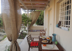 Located in Agia Galini Village, Kalliroe Apartments offer a garden with olive an Athens, Greece GRETA -AG.GALINI   APARTMENT AIR Entire rental unit vacation rental 5713926